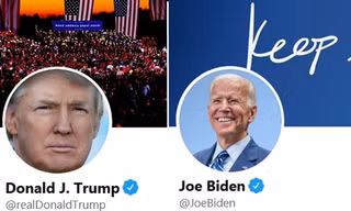 Tổng thống Trump càng kêu ca, số người theo dõi ông trên mạng xã hội càng giảm hằng ngày
