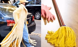 Mặc item đồ hiệu, giá hàng trăm triệu mà vợ Justin Bieber bị chê “áo như cây lau nhà“