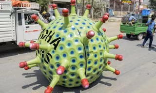 Xe virus corona