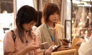 Hội chợ không mua bán, chỉ kết nối những trái tim thiện nguyện