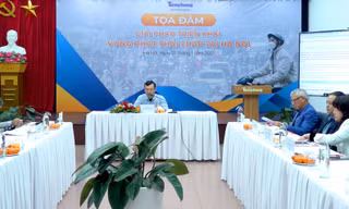 Video toàn cảnh tọa đàm 'giải pháp triển khai vùng phát thải thấp tại Hà Nội'