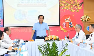 Chủ tịch UBND TPHCM: Ca can thiệp bào thai là niềm tự hào của cả thành phố