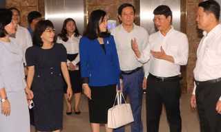 Chủ tịch UBND tỉnh Bình Dương ký công văn hỏa tốc về việc giải quyết hồ sơ sau sáp nhập