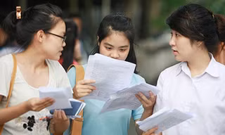 Điểm chuẩn ĐH Kỹ thuật Y tế Hải dương cao nhất là 24