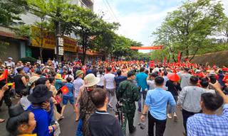 Di tích lịch sử trên khắp Điện Biên đón lượng khách tham quan kỷ lục sau lễ kỷ niệm 70 năm