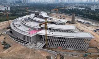 Diện mạo mới của Bảo tàng Lịch sử Quân sự Việt Nam
