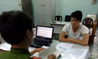 Thủy thủ tàu viễn dương cõng 'hàng nóng' về Việt Nam