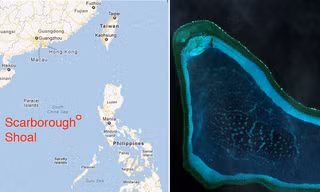 Philippines -Trung Quốc 'đấu khẩu' về Biển Đông