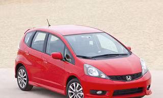 2012 Honda Fit: Đứa con của thành phố