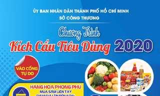 TPHCM tổ chức chương trình kích cầu lớn nhất từ trước tới nay