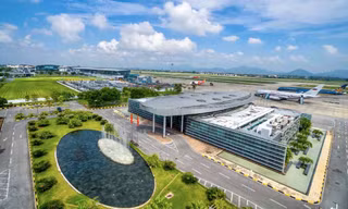 Hà Nội sẽ có thành phố sân bay? 