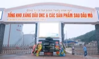 Tập đoàn của nữ đại gia đứng đầu danh sách nợ thuế
