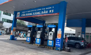 Bức xúc việc cây xăng, shop hàng, quán ăn 'nói không' với chuyển khoản 