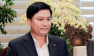 Tổng Giám đốc Agribank thêm chức vụ mới 