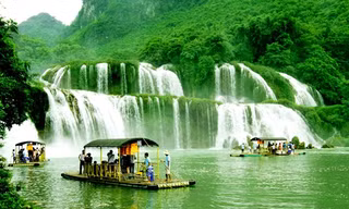 Việt Nam - Trung Quốc khai thác chung thác Bản Giốc từ hôm nay