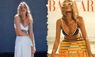 Elsa Hosk 'gây mê' với sắc vóc siêu quyến rũ