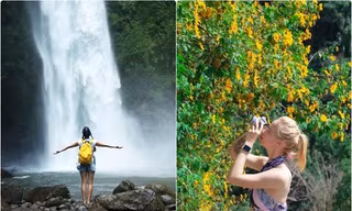 Cao nguyên Di Linh hoang sơ, đẹp quên lối về thu hút giới trẻ 