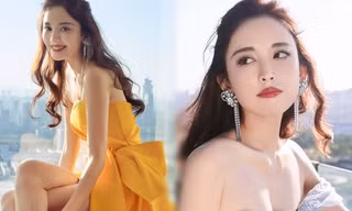 Nhan sắc kiều diễm của mỹ nhân Tân Cương 'đốn tim' phái mạnh