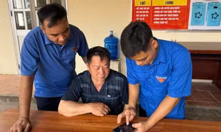 Sức sống mới trên đỉnh Mẫu Sơn