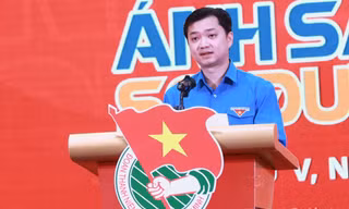 Bí thư T.Ư Đoàn Nguyễn Minh Triết: Bạn trẻ cần không ngừng nâng cao nhận thức về lý luận chính trị