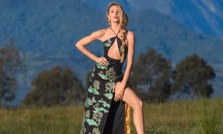 Candice Swanepoel quyến rũ ngất ngây tựa nữ thần