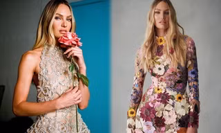 Thiên thần nội y Candice Swanepoel trẻ đẹp quyến rũ với nhan sắc không tuổi