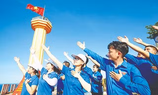 Xây đất nước phồn vinh trong kỷ nguyên mới