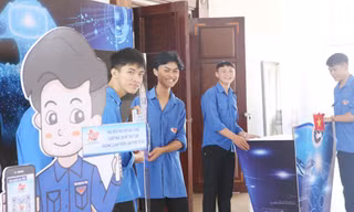 Tuổi trẻ Hà Tĩnh háo hức trước ngày hội lớn
