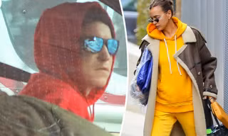 Mỹ nhân Nga Irina Shayk được bạn trai tin đồn đón đưa