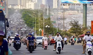 'Nóng hầm hập' với điểm check-in mới nổi ở Vũng Tàu