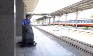 Bến xe, nhà ga Đà Nẵng đìu hiu sau lệnh 'thông đường'