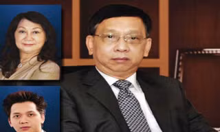Gia đình Trần Mộng Hùng 'thâu tóm' ACB