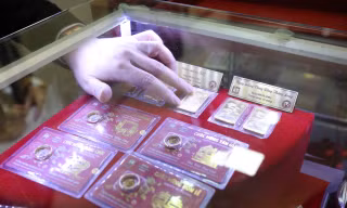 Giá vàng hôm nay (10/9): Quay đầu tăng trở lại