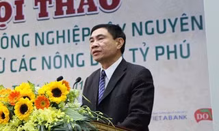 Ông Trần Quốc Cường.