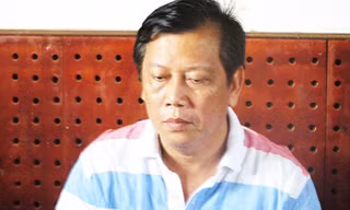 Ông Trịnh Sướng. Ảnh: Công an cung cấp.