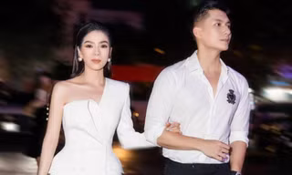 Bị bắt tập gym đến mức nằm bẹp trên sàn, Lệ Quyên gọi Lâm Bảo Châu là... “dì ghẻ”!