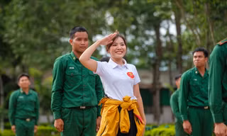 Tình nguyện viên nghệ sĩ TPHCM chung tay vì nụ cười trẻ em Đắk Nông