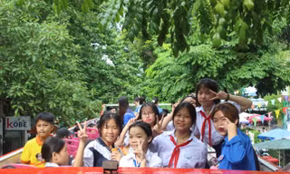 Lễ hội Thiếu nhi TPHCM 2024: Sân chơi khởi động mùa hè 