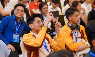 Sinh viên, thanh niên là nhân tố mũi nhọn trong quá trình 'số hóa'