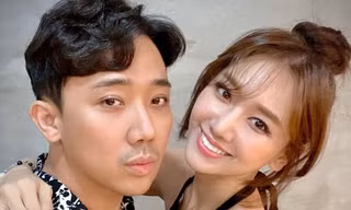 Trấn Thành tiết lộ ‘cưa’ đổ Hari Won chỉ sau 3 buổi
