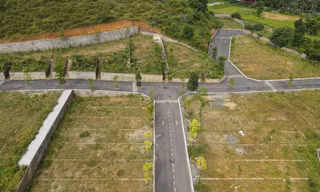 Đất phân lô, tách thửa tại nhiều quận ở Hà Nội phải tối thiểu 40m2