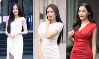 Nhan sắc xinh đẹp của 30 thí sinh phía Nam vào bán kết Hoa hậu Việt Nam 2020
