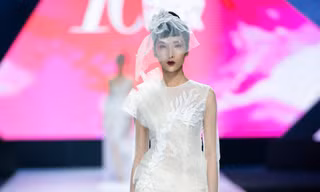 'Bản sao' của Hoàng Thuỳ lọt top 30 Vietnam's Next Top Model 2020