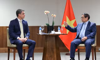 Tập đoàn hàng đầu Brazil muốn mở rộng đầu tư tại Việt Nam.