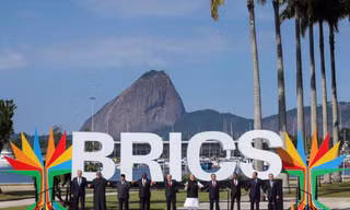 BRICS lên tiếng về thuế, kêu gọi cải cách toàn cầu