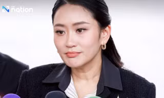  Thủ tướng Paetongtarn Shinawatra bị đình chỉ chức vụ. (Ảnh: The Nation)