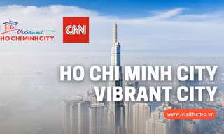 Du lịch TPHCM lên truyền hình CNN 