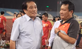 Vì sao VFF nhanh chóng 'trảm' HLV trưởng U23 Việt Nam?