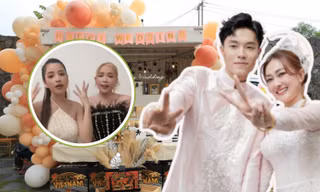 Đám cưới Phương Lan - Phan Đạt: Không gian cổ điển, Puka và Khả Như gây chú ý