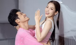 Gin Tuấn Kiệt cầu hôn Puka: Showbiz Việt sắp có thêm cô dâu mới!